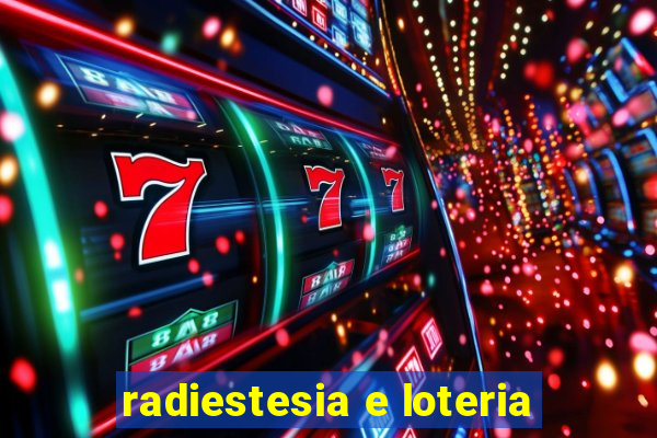 radiestesia e loteria